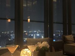 -悦厅·下午茶(杭州柏悦酒店)