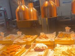 -伍棵煋炭烤自助料理·烤鳗鱼(浦东食品城店)