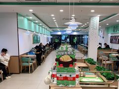 自助取餐区-老乡鸡(合肥火车站店)