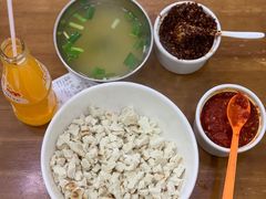 -刘信牛羊肉小炒泡馍(回民街店)
