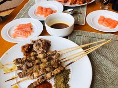 -视界美食自助餐厅·石家庄希尔顿酒店