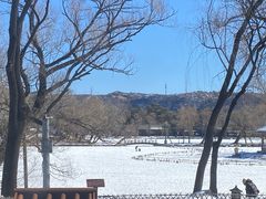 -承德避暑山庄景区