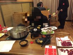 -牛很鲜潮汕牛肉火锅(朝晖路店)
