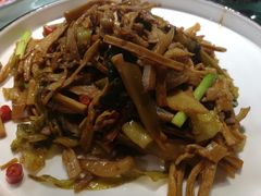 酸菜脆笋-雲蜀龙阁·金牌水煮鱼(方庄店)