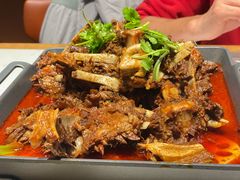 -杨氏青龙虾·羊蝎子(金盛路总店)