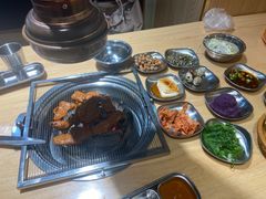 -麻蒲碳烤肉(嘉禾东平地铁站19号店)