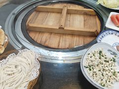 -燕北云山·农家菜·灶台鱼(密云溪翁庄店)