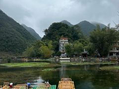 -靖西鹅泉风景区