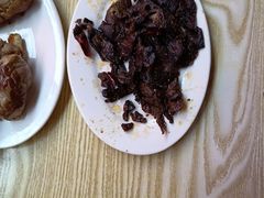 干煸肺片-晓军麻辣面馆