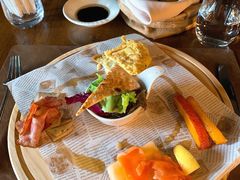 -YUE·6·西式融合餐厅(外滩六号店)
