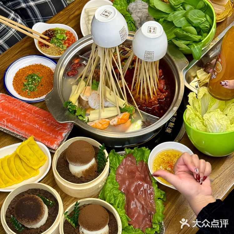 天津‼️会带好朋友反复来吃的串串😋