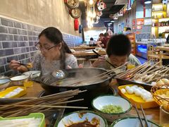-小郡肝串串香(北蔡店)