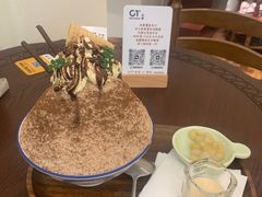 -初甜·舒芙蕾·韩式雪花冰(流塘店)