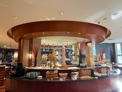 自助取餐区-重庆解放碑帝晶酒店·姜厨房西餐厅