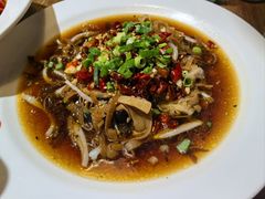 -叶派龙虾•招牌香辣蟹·海鲜(中海国际店)