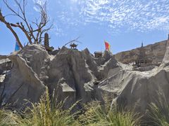 -镇北堡西部影城