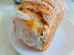 蛋黄奶酥吐司-爸爸糖吐司面包(大连高新锦辉商场店)