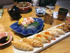 -岚山日式料理(郴州友阿国际广场店)