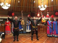 -九十九顶毡房(阜石路店)