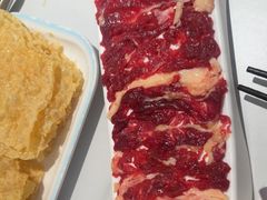 -古乐牛香•鲜牛肉牛杂火锅(系马桩总店)