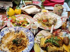 -弗兰克牛排西餐厅Ribone steak house(柠檬花园店)