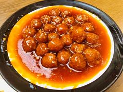 糖醋丸子-北大街四合院