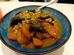 林牛蛙炖土豆-吉林省林业宾馆-餐厅