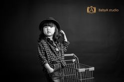 -BabyA 专业婴童摄影(古北时尚广场店)