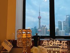 -上海和平饭店华懋阁 Cathay Room