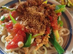 -路书奇炝锅绿豆面(万客隆店)