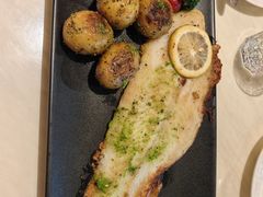 煎龙利鱼-吉姆丽德乡村西餐厅(闵行交大店)