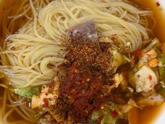 -白鹤大冷面