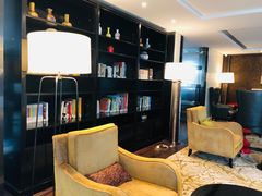 -行者书屋大堂吧 ·下午茶(南京圣和府邸酒店)