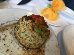 新奥尔良蟹肉糕-茹丝葵经典牛排馆(上海外滩店)