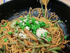 -金豆角砂锅焖面(安贞店)