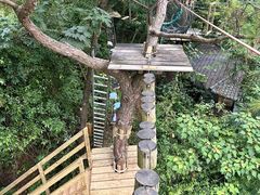 -芦仙山景区-飞越丛林探险乐园