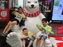 -东方明珠·可口可乐欢乐餐厅