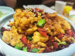 -叶派龙虾•招牌香辣蟹·海鲜(中海国际店)