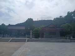 -高榜山景区