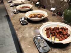 -齐河孔雀王温泉酒店·金孔雀自助百汇