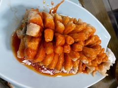 松鼠桂鱼-神仙钵湘香土菜馆(光华路店)