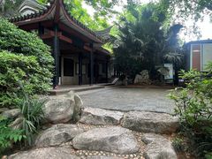 -白沙古井
