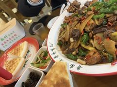 -鲁南仔·滕州炒鸡(经三路店)