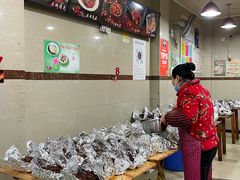 -老黄记手撕烤兔(玉林街店)