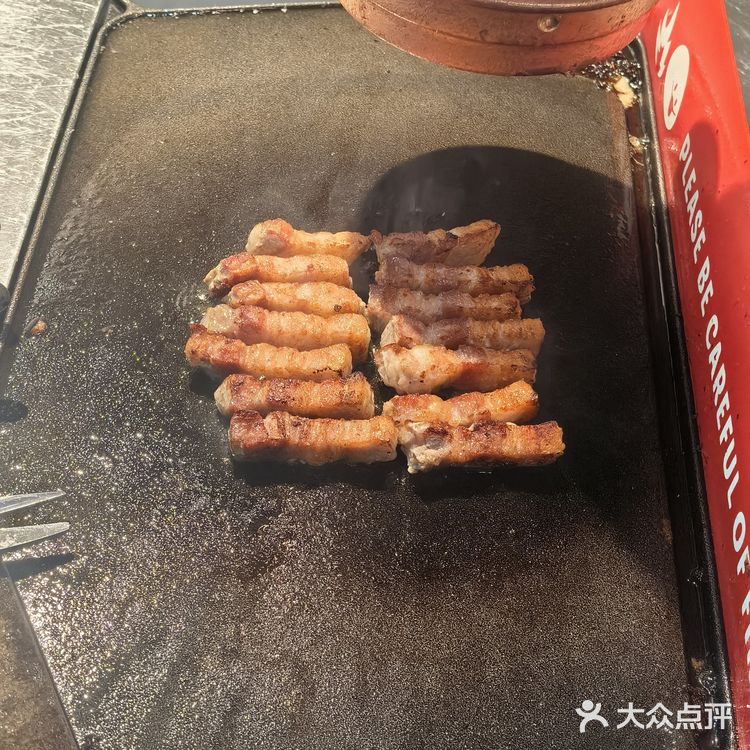 稀奇古怪的烤牛肠