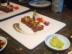 -炙柒Sekinana·精致料理 烧鸟·铁板烧(海上世界店)
