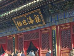 -潭柘寺景区