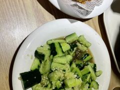 -西街夜油条·麻团包乌饭
