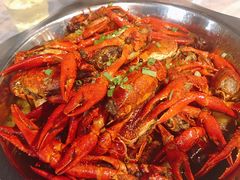 -美膳居川菜馆油焖大虾烧烤(卓刀泉店)