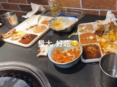 -牛味道炭火烤肉(湖前总店)